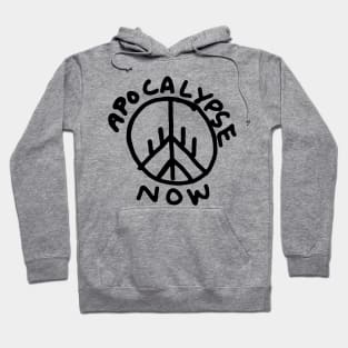 Apocalypse Now Drawn Logo Hoodie